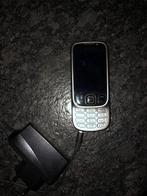 Nokia Telefoon 6303 Classic, Gebruikt, Zwart, Fysiek toetsenbord, Ophalen of Verzenden