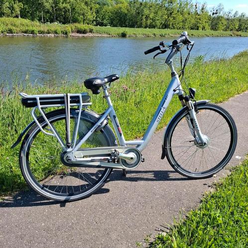Stella Modena elektrische fiets met uitneembare accu., Fietsen en Brommers, Fietsonderdelen, Zo goed als nieuw, Algemeen, Ophalen