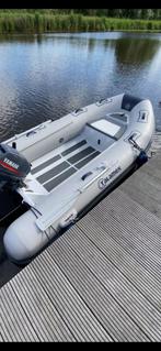Talamex 310 rib, Watersport en Boten, Rubberboten, Overige merken, Ophalen of Verzenden, Zo goed als nieuw, Benzine
