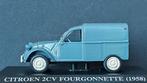 Citroen 2cv Fourgonette 1958 1:43 Altaya ixo Pol, Verzenden, Nieuw, Auto, Overige merken