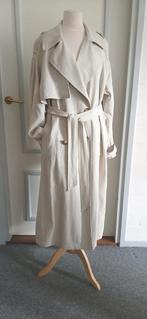 Gloed nieuwe trenchcoat 'CottonClub'mt xl, Verzenden, Nieuw, Maat 46/48 (XL) of groter, Beige