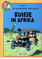 Kuifje Dubbel Album – Kuifje in Afrika/Kuifje in Amerika, Eén stripboek, Nieuw, Ophalen of Verzenden, Hergé