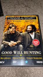 DVD Good Will Hunting, Cd's en Dvd's, Ophalen of Verzenden, Zo goed als nieuw, Overige gebieden