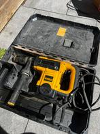 Dewalt d25820k Beitelhamer sds max, Doe-het-zelf en Verbouw, Gereedschap | Boormachines, Ophalen of Verzenden, Zo goed als nieuw