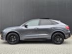 Audi Q3 Sportback 45 TFSI e 3x S line Panodak Matrix Camera, Gebruikt, Leder en Stof, 1395 cc, Vierwielaandrijving