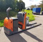 atlet Palletwagen pompwagen orderpicker, Doe-het-zelf en Verbouw, Palletwagens en Pompwagens, Ophalen, Gebruikt