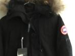 Canada Goose Winterjas Zwart Maat S, Kleding | Dames, Ophalen of Verzenden, Zo goed als nieuw, Maat 36 (S), Zwart