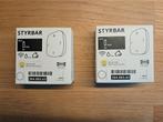Ikea Styrbar afstandsbediening 2 stuks, Huis en Inrichting, Lampen | Overige, Ophalen of Verzenden, Nieuw