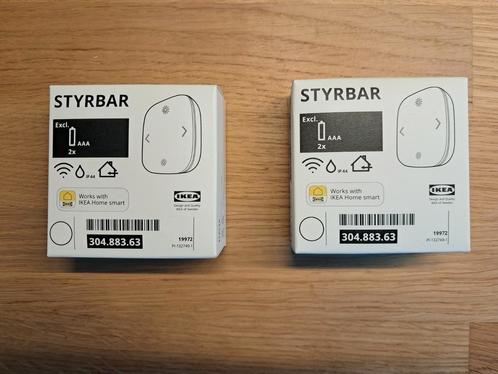 Ikea Styrbar afstandsbediening 2 stuks, Huis en Inrichting, Lampen | Overige, Nieuw, Ophalen of Verzenden