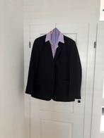 Compleet heten pak, Kleding | Heren, Kostuums en Colberts, Ophalen of Verzenden, Zo goed als nieuw, Maat 56/58 (XL), Blauw