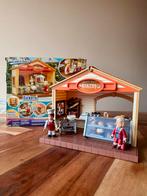 Speelgoed bakkerij met veel accessoires, Ophalen of Verzenden, Poppenhuis