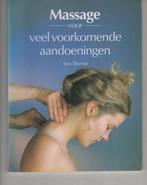 Massage voor veel voorkomende aandoeningen Sara Thomas, Ophalen of Verzenden, Gelezen
