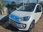 Volkswagen Up! 1.0 groove up! BlueMotion,panorama,hele leuke, Auto's, Voorwielaandrijving, Euro 5, Gebruikt, Up!