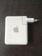 Apple AirPort Express A1264 accespoint WiFi Airplay 802.11n, Computers en Software, Routers en Modems, Ophalen of Verzenden, Gebruikt