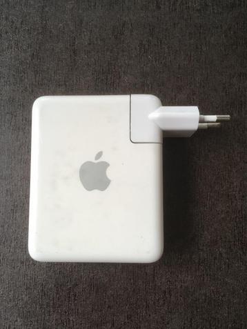 Apple AirPort Express A1264 accespoint WiFi Airplay 802.11n beschikbaar voor biedingen