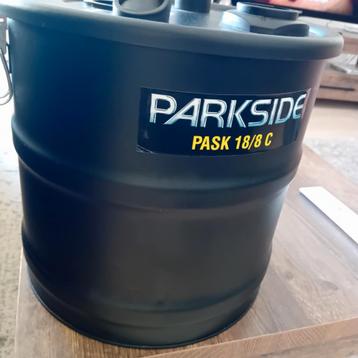 parkside grofvuil/ Asfilter beschikbaar voor biedingen