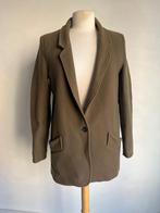 closed winterjas maat s groen khaki, Kleding | Dames, Verzenden, Closed, Zo goed als nieuw, Maat 36 (S)