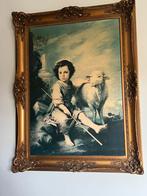 Te koop antiek schilderij, Antiek en Kunst, Kunst | Schilderijen | Klassiek, Ophalen
