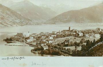 (701-274-043) Zell am See beschikbaar voor biedingen