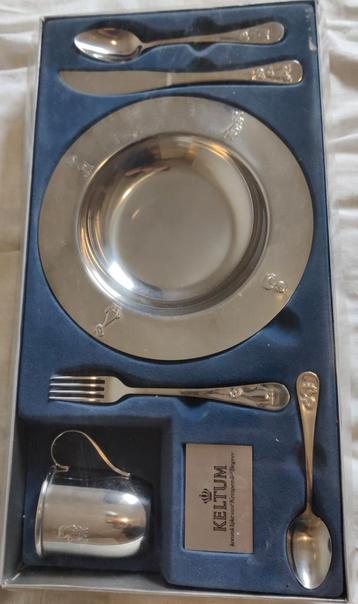 Kinderbestek beschikbaar voor biedingen