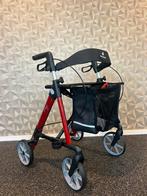 Lichtgewicht rollator | Incl. rugband & stokhouder | NIEUW, Ophalen of Verzenden, Opvouwbaar, Nieuw