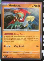 Pokemon - Hawlucha (SVI 118) - Holo rare.., Ophalen of Verzenden, Nieuw, Losse kaart, Foil