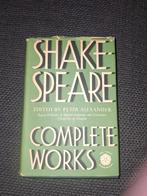 Shakespeare - Complete Works, Ophalen of Verzenden, Gelezen, William Shakespeare, Europa overig