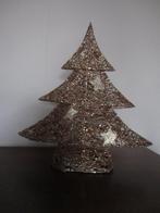 kerstboom goudkleur 40 cm., Diversen, Ophalen of Verzenden, Zo goed als nieuw