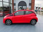 Toyota Aygo 1.0 VVT-i x-cite AUTOMAAT LMV AIRCO, Auto's, Gebruikt, Euro 6, 4 stoelen, Stoelverwarming