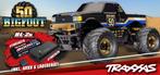 Traxxas BIGFOOT 50 Year Limited Edition RTR incl LiPo/Lader, Elektro, Auto offroad, Nieuw, Ophalen of Verzenden