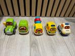 VTech Toet Toet Auto's - Set van 5!, Ophalen of Verzenden, Gebruikt