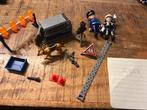Playmobile 6873, 70049, 5187, 6924, Kinderen en Baby's, Speelgoed | Playmobil, Ophalen, Zo goed als nieuw