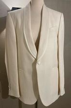Lardini smoking blazer Oger, Kleding | Heren, Kostuums en Colberts, Ophalen of Verzenden, Zo goed als nieuw, Maat 48/50 (M), Beige