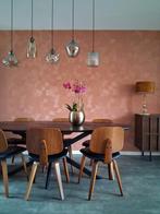 Mooie hanglamp vijf lampen, Ophalen of Verzenden, Minder dan 10 m²