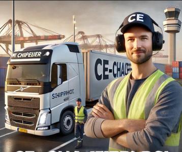 CE Chauffeur BeNeLux Fulltime Vast beschikbaar voor biedingen
