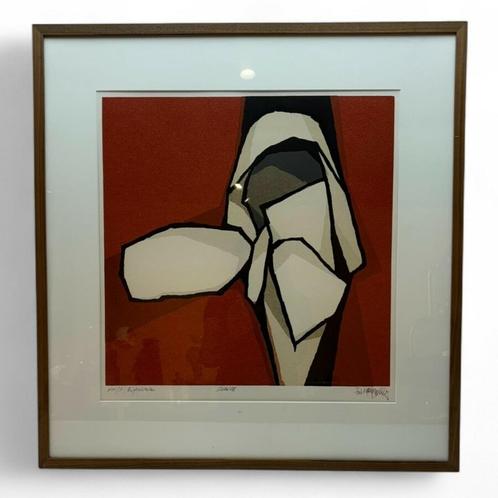 Fon Klement (1930-2000), Antiek en Kunst, Kunst | Overige Kunst, Ophalen of Verzenden