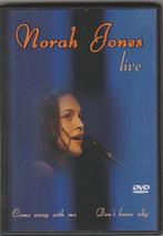 Norah Jones Live, Alle leeftijden, Ophalen, Zo goed als nieuw, Muziek en Concerten