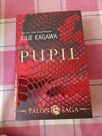 Julie kagawa. Pupil talon saga., Ophalen, Gelezen, Julie kagawa