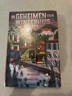 De geheimen van Winterhuis Hotel - Ben Guterson, Ophalen of Verzenden, Zo goed als nieuw, Fictie algemeen
