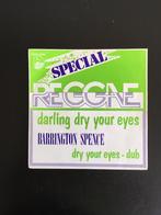 Barrington Spence - Darling Dry Your Eyes - 1975, Cd's en Dvd's, Vinyl Singles, Gebruikt, Ophalen of Verzenden, R&B en Soul, 7 inch
