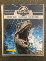 Panini Trading Cards Jurassic World Album, Hobby en Vrije tijd, Stickers en Plaatjes, Ophalen of Verzenden, Zo goed als nieuw