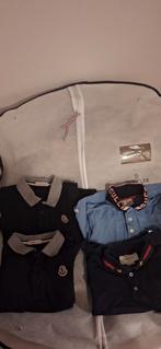 Peuter shirts  moncler 3 maal en gucci 2 maal  origineel, Kinderen en Baby's, Ophalen of Verzenden, Nieuw