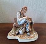 Beeld 'Solitude', Ophalen of Verzenden, Zo goed als nieuw, Mens