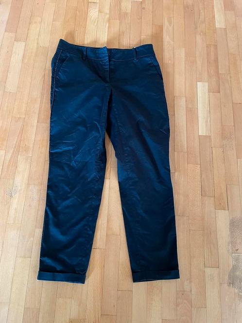 Fijne Cambio “Sunshine” stretch zomerbroek maat 40 blauw, Kleding | Dames, Broeken en Pantalons, Gedragen, Maat 34 (XS) of kleiner
