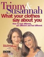 What your Clothes say about You (English book), Ophalen of Verzenden, Zo goed als nieuw, Mode algemeen