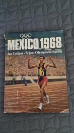 Mexico 1968 Olympische Spelen Boek, Ophalen