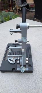 Standaard voor haakse slijper, Doe-het-zelf en Verbouw, Gereedschap | Slijpmachines, Ophalen of Verzenden, Zo goed als nieuw, 700 tot 1000 watt