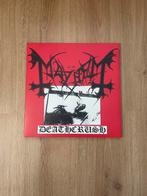 Mayhem Deathcrush vinyl plaat, Ophalen of Verzenden, Zo goed als nieuw