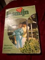 Jasmijn - Sluier van Gevoelens, Ophalen of Verzenden, Gelezen, Nederland