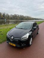 Renault Clio Energy TCe 90pk Eco2 S&S 2017 Zwart, Voorwielaandrijving, 898 cc, Stof, Zwart